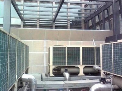 中央空調噪音治理